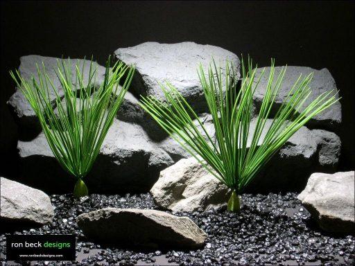aquarium plants mini high grass parp009 plastic ron beck designs