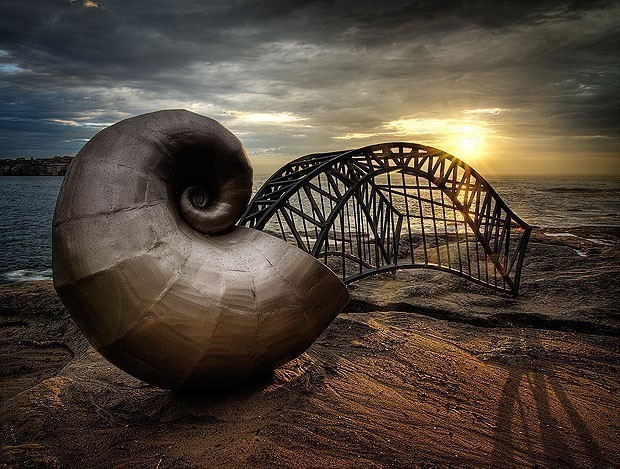 image by Brent Pearson shell-bridge-sculpture.jpg