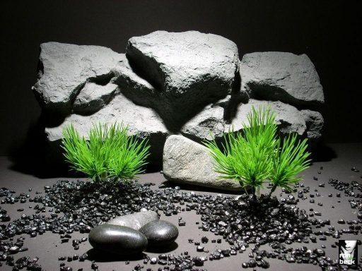 plastic aquarium plants pine grass pap185 plastic. ron beck designs