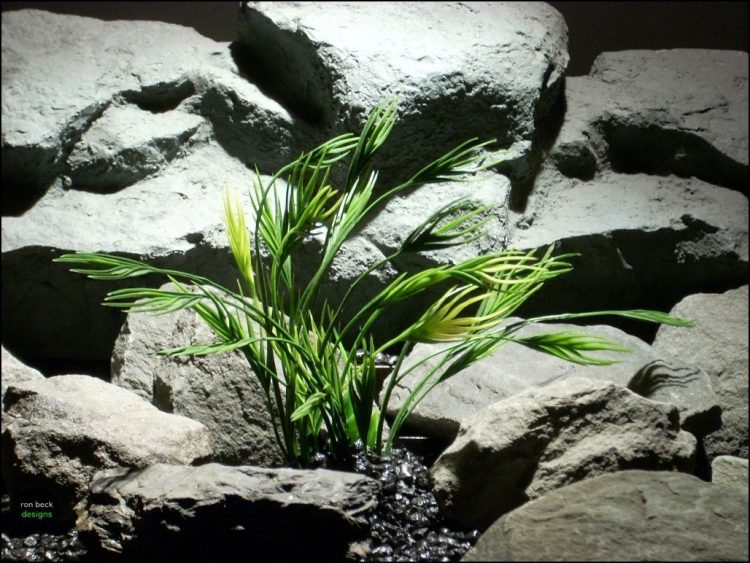 plastic aquarium plants mermaid grass pap103 by ron beck designs