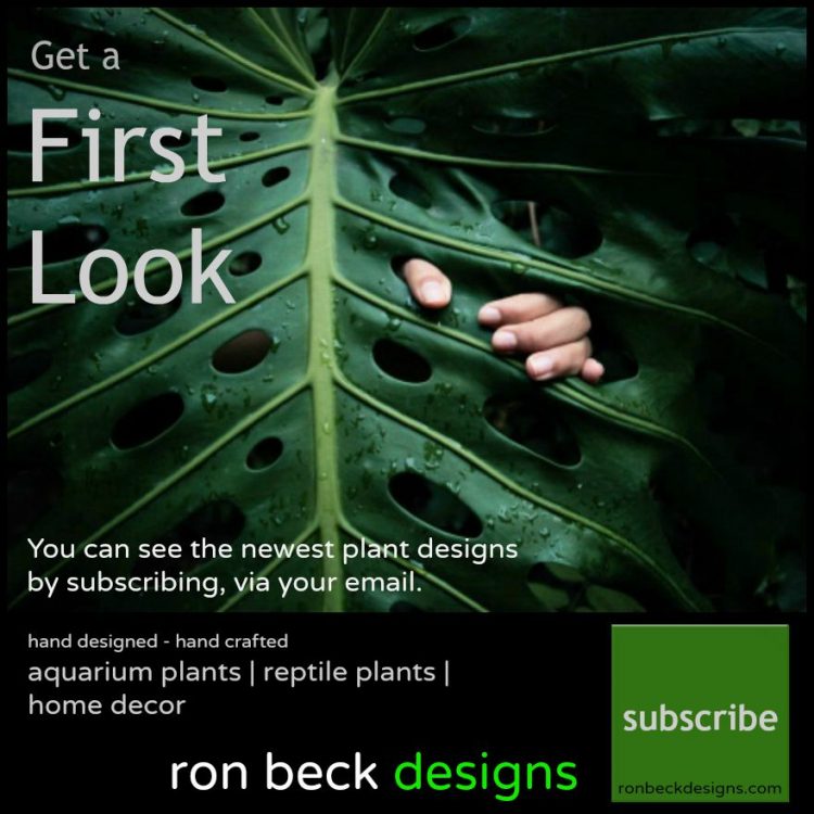 first look new designs subscribe | ron beck designs 880 880