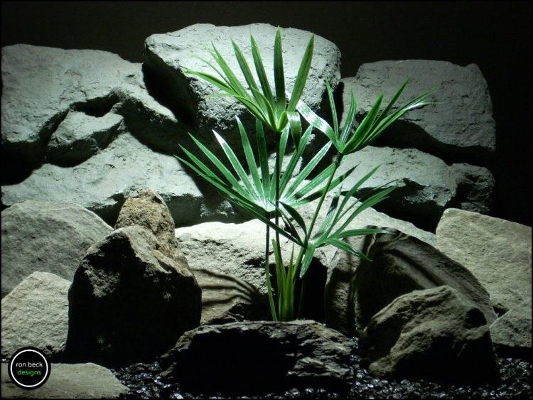 plastic aquarium plant papyrus grass pap173 from ron beck designs