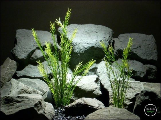 plastic aquarium plants wheatgrass pap174 from ron beck designs