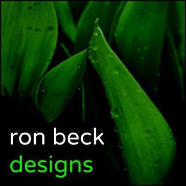 ron beck designs vs. the big box store | ronbeckdesigns.com