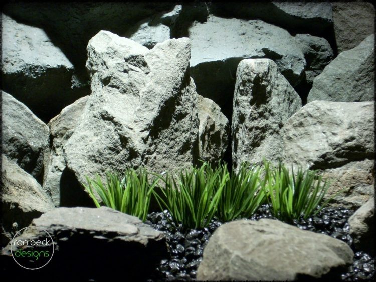 plastic aquarium plants: Atlantis grass plot pap240 2