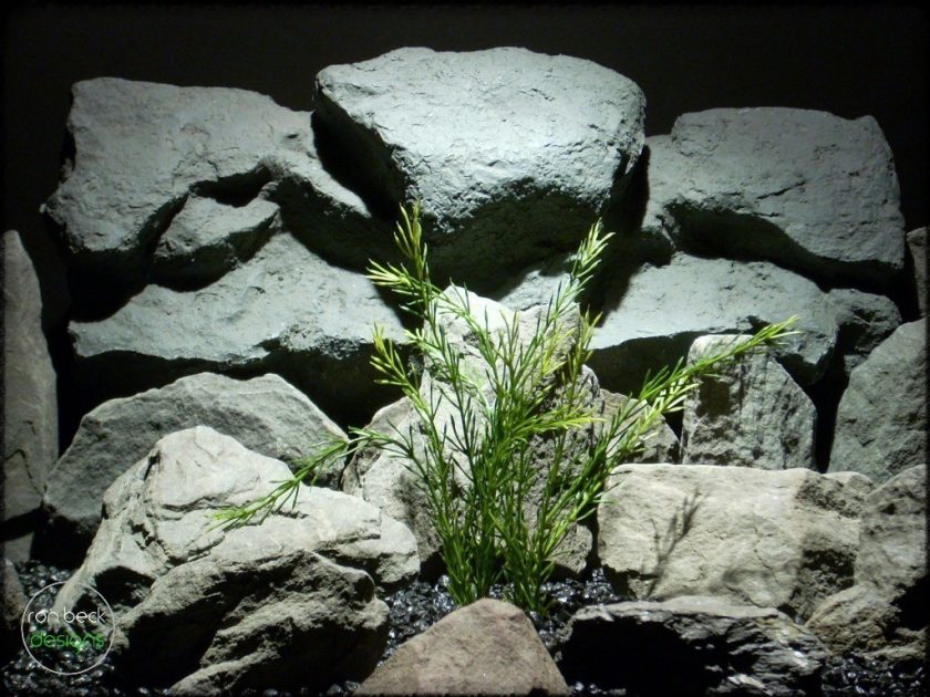 Plastic Aquarium Plants Wheat Grass Ron Beck Designs