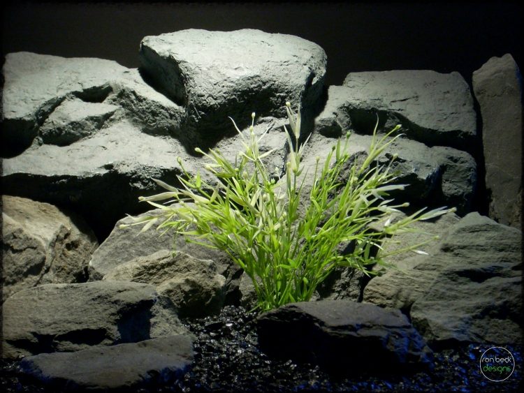 Water Grass | Artificial Aquarium Plant pap274