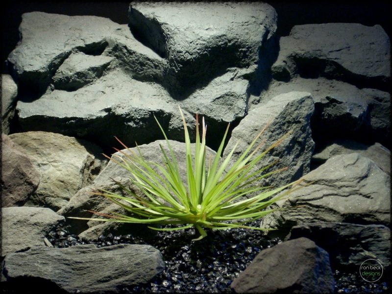 Hedgehog Agave Artificial Reptile Terrarium Plant Or Snake Cage Plant.