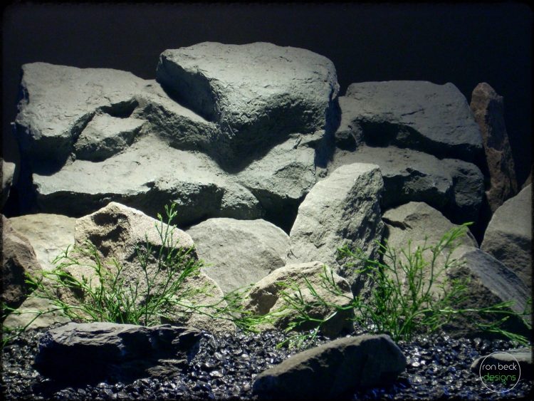 Witch Grass - Artificial Aquarium Plants parp300