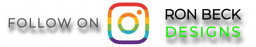 Instagram @ronbeckdesigns- ron beck designs 825 150