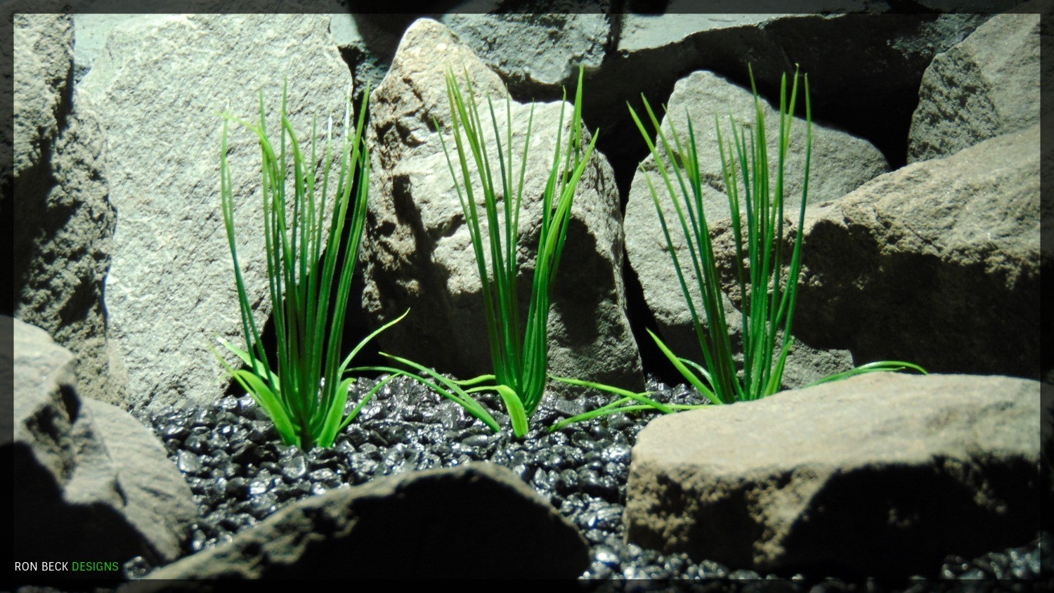 Royal Grass Plot - Artificial Aquarium Plants | Artificial Plants - Ron  Beck Designs