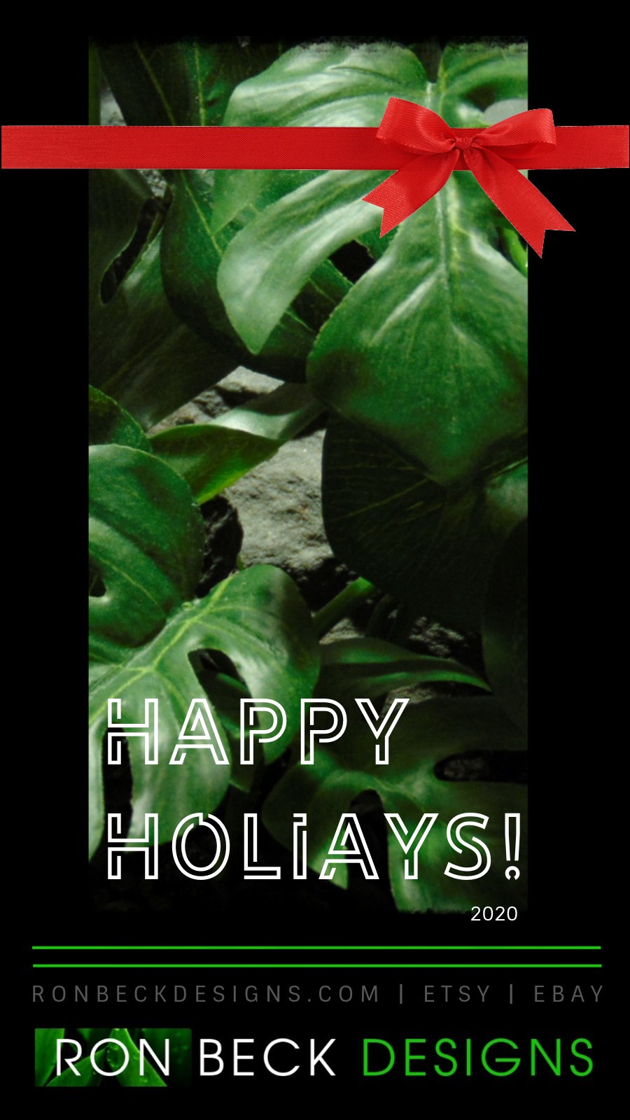 Happy Holidays 2020 – Ron Beck Designs Pinterest Story Pin Black Template Happy Holidays 2020 - Ron Beck Designs Pinterest Story Pin Black Template