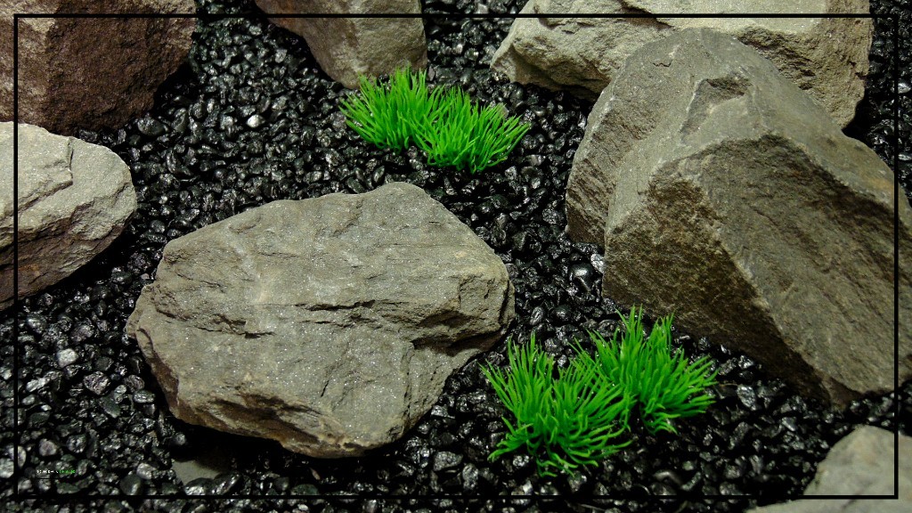 Artificial Aquarium Plants - Moss Grass Soft Touch