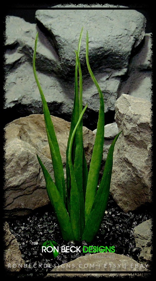Artificial Soft Grass - Reptile Habitat or Home Decor Plant - prp419 600 1080