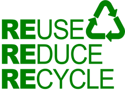 reuse reduce recycle - klipartz.com (15)