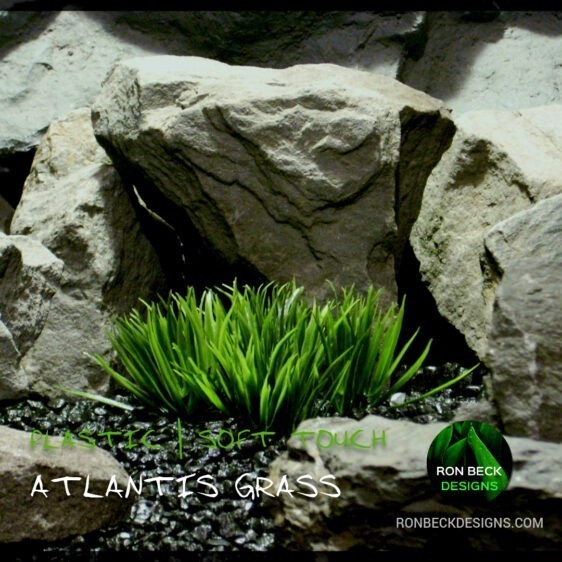 Artificial-Atlantis-Grass-Artificial-Aquarium-Plant-Reptile-Habitat-Plant-parp344 0