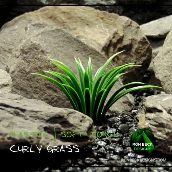 Artificial-Curly-Grass-Aquarium-Reptile-Plant-New-Plant-Type-PARP445
