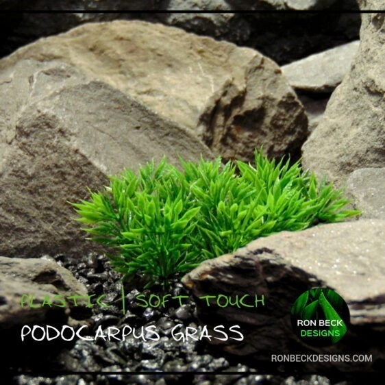 Artificial-Podocarpus-Grass-Aquarium-Plant-Ron-Beck-Designs-PARP443