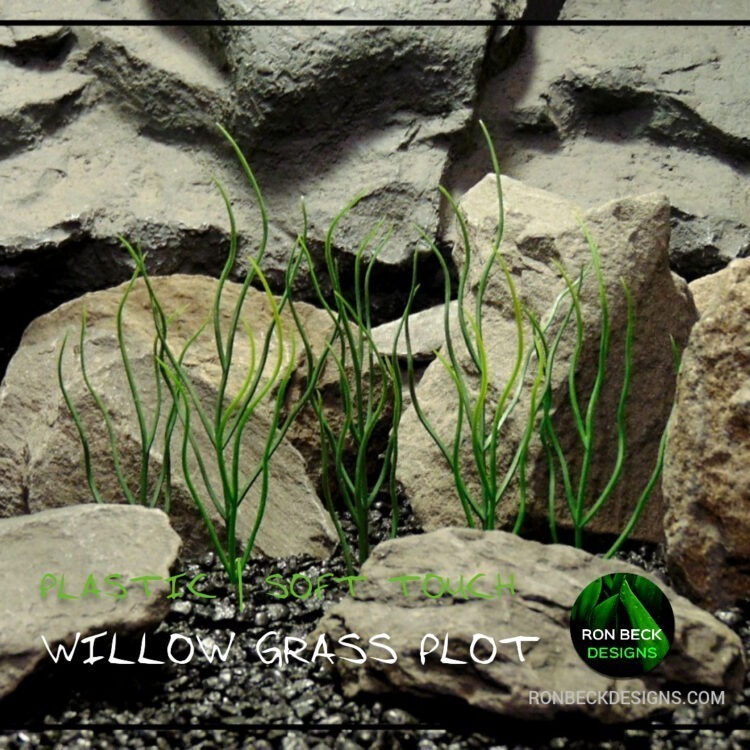 Artificial-Willow-Grass-Plot-Artificial-Aquarium-Plant-parp442