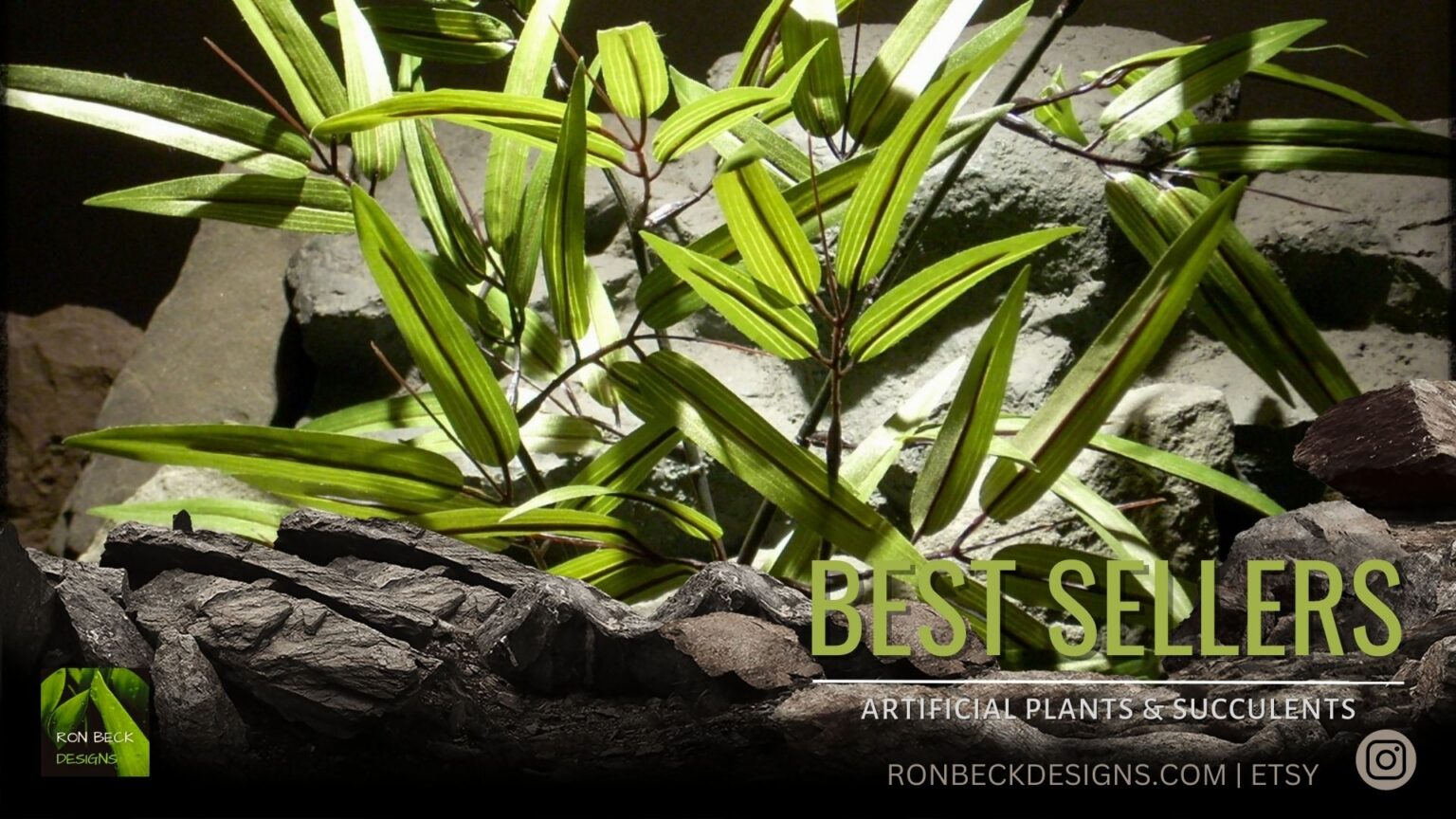 Best Sellers - Artificial Plants - Ron Beck Designs 1920 1080