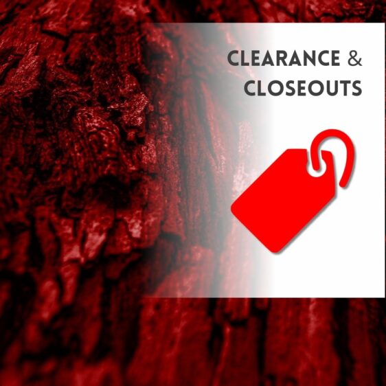Clearance Merchandise