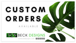 Custom Orders Ron Beck Designs Artificial Plants with with shadow
