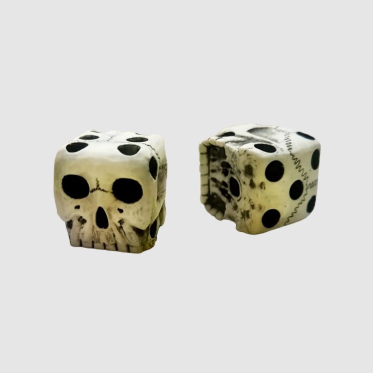 Skull Dice Product Image GS473 1080 1080