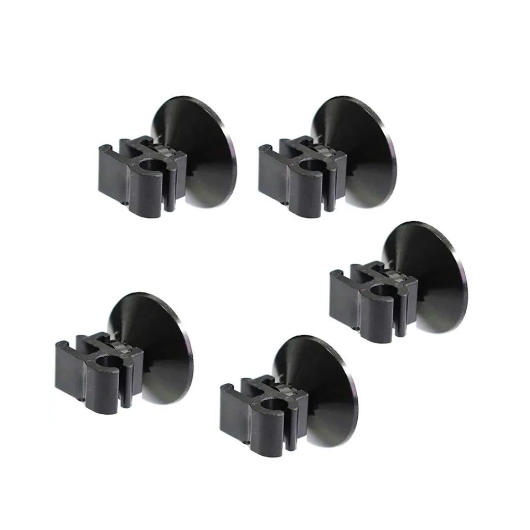 Suction Cup Clip Holder Air Tube Power Cords - Aquarium Tank Accessories TA476 1080