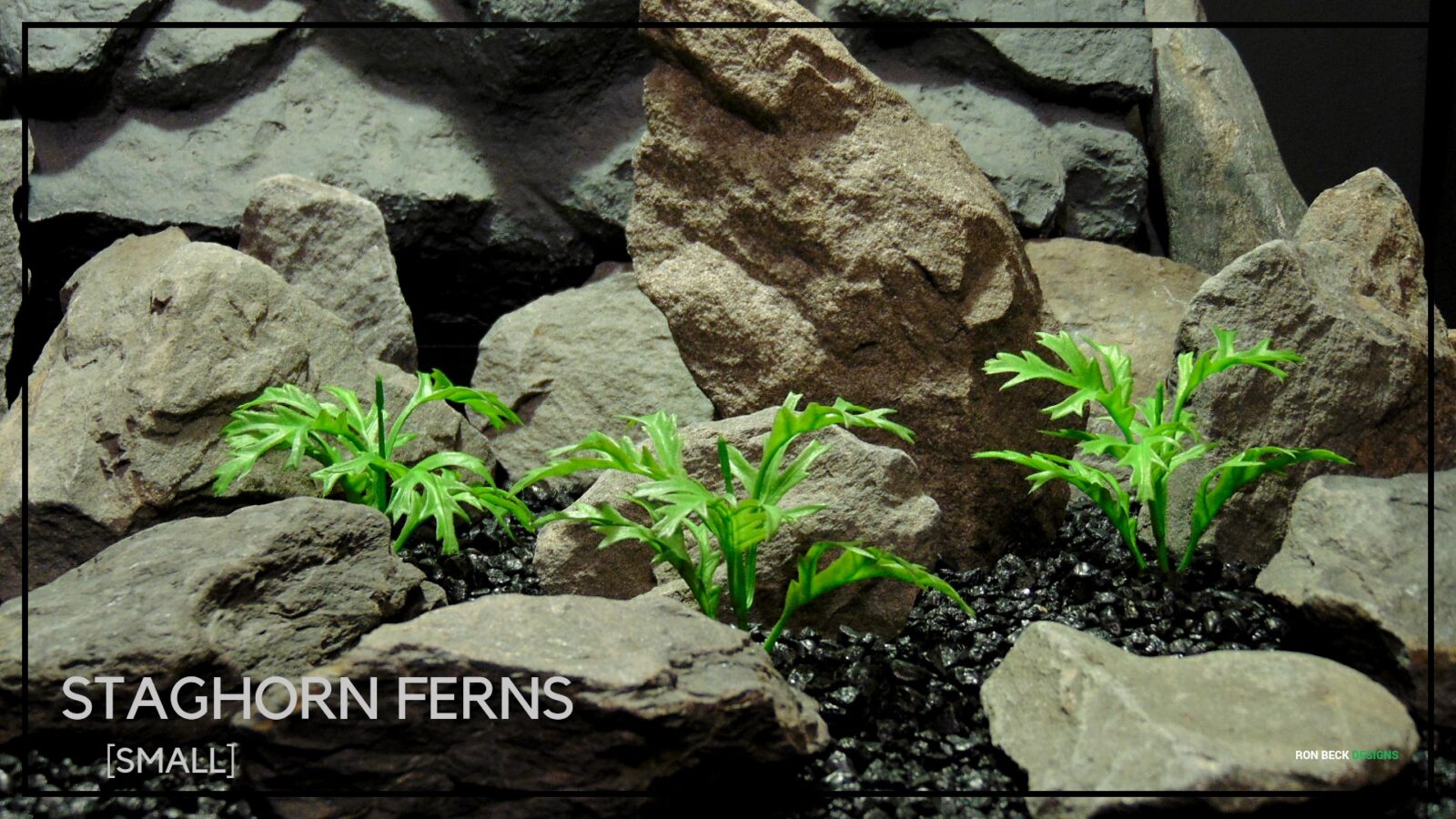 Plastic Moss Pads - Artificial Aquarium Plants | Artificial Plants - Ron  Beck Designs