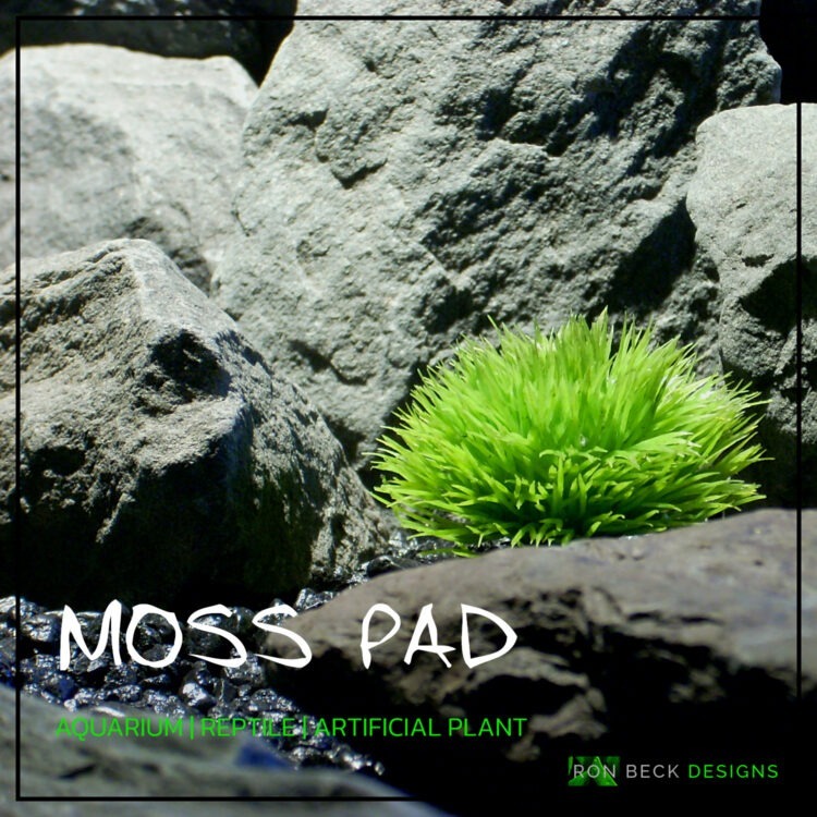 Artificial Moss Pad Aquarium Plant PAP503-Product Image