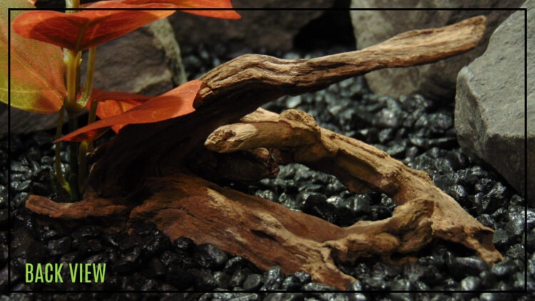 Driftwood 2x Silk Autumn Foliage Reptile Decor DWSR514 9