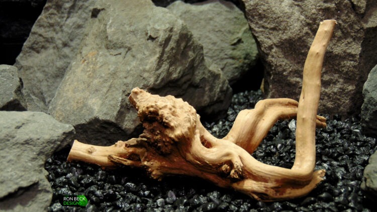 Natural Spider Wood Driftwood - Aquarium Reptile Decor - Ron Beck Designs SW516 1 5