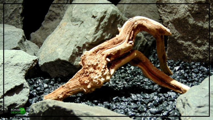 Natural Spider Wood Driftwood - Aquarium Reptile Decor - Ron Beck Designs SW516 1 6