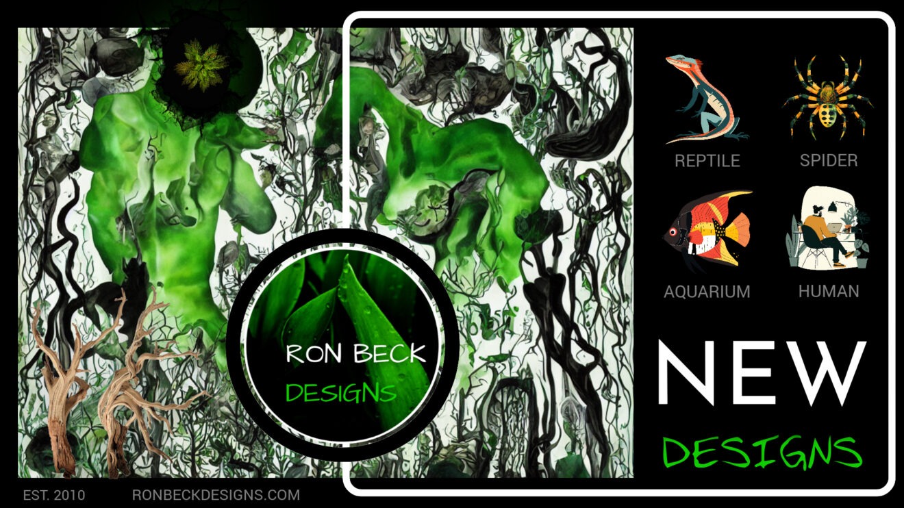Artificial Plants and Succulents - Ron Beck Designs - Home Page