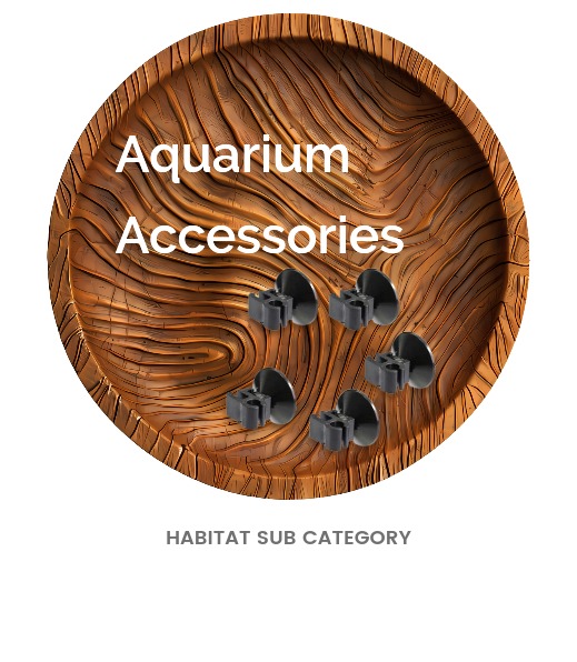 Aquarium Tank Accessories