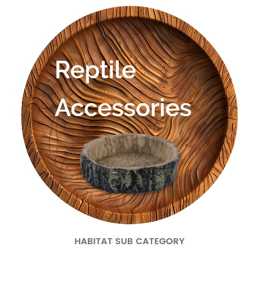 Reptile Enclosure Accessories