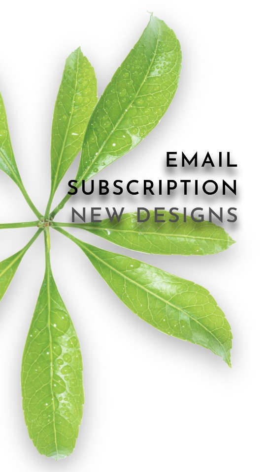 Email subscription new designs artificial plants ron beck designs