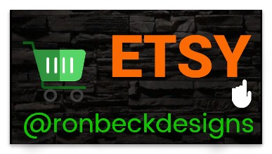Etsy shop online store Ron Beck Designs - Artificial Plants