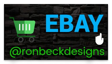 ebay shop online store Ron Beck Designs - Artificial Plants
