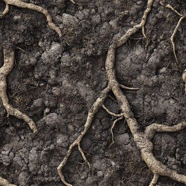 Roots and dirt backgrounds – Reptile Spider Snake Aquarium Nano Tank 2