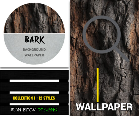 Bark | Reptile Spider Aquarium Nano Tank backgrounds .jpg