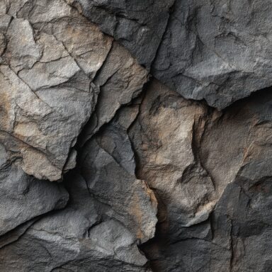 DP Slate Grey Fracture Mineral 1