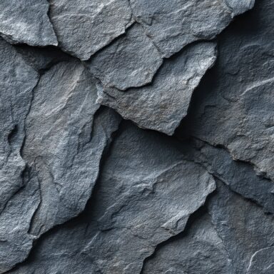 DP Slate Grey Fracture Mineral 10