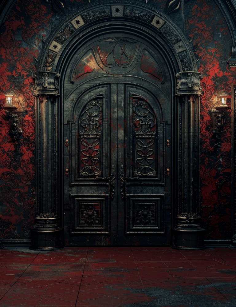 Victorian Doors 16