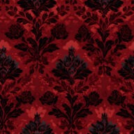 Vampire Gothic damask seamless (8) ragb-vgd8