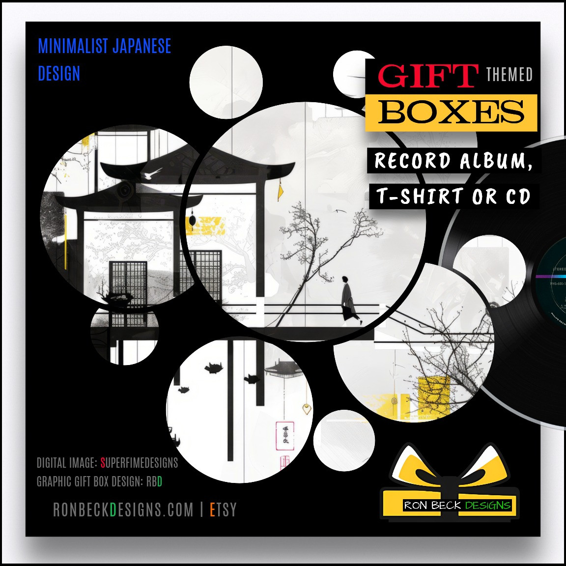 Minimalist Japanese Design | Jiangnan architectural style