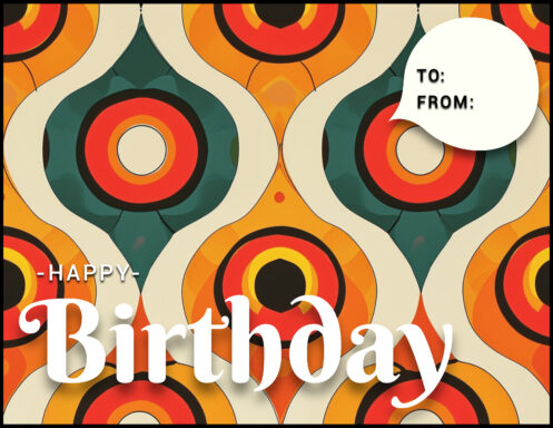 L Greeting Card Gift - Cover Card example Record Album Gift Box 11x 8.5 300 dpi-