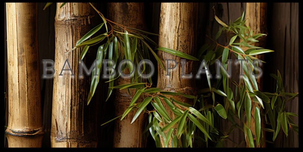 Bamboo Tarantula enclosure background