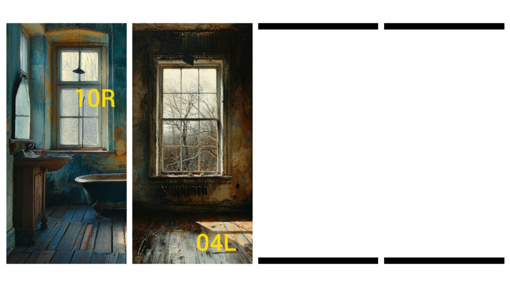 Dark rooms backgrounds jumping spider insect enclosure - 4 x 8 2