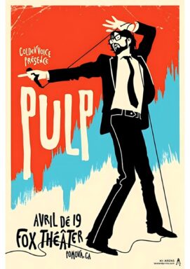 Retro concert posters-10